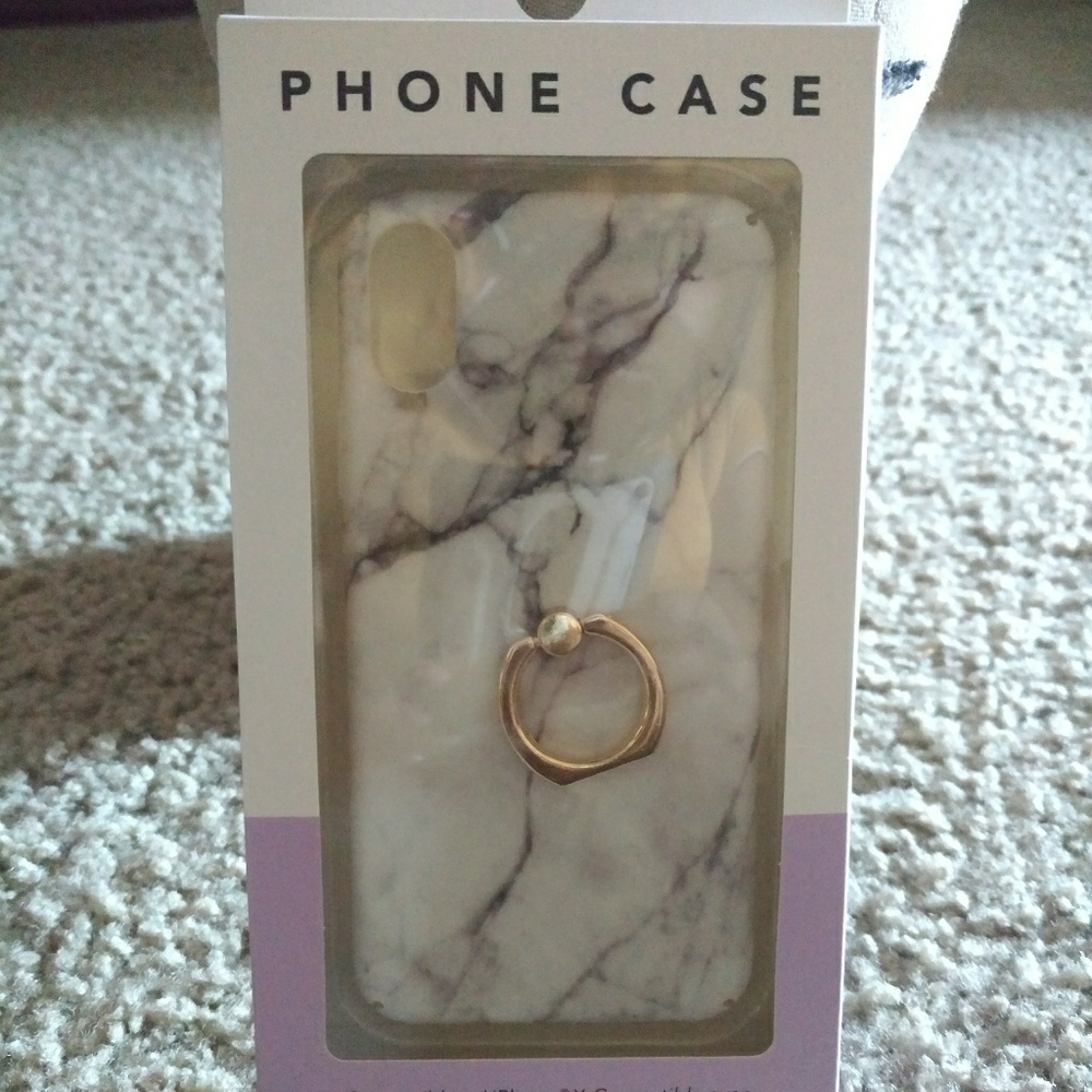 iPhone X Phone Case